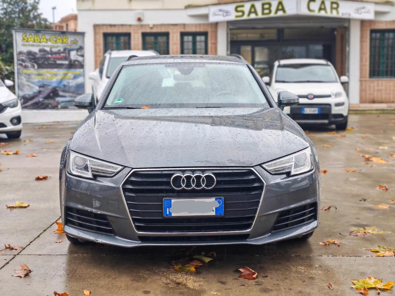 Audi A4 2.0 TDI 190 CV AVANT PROMO