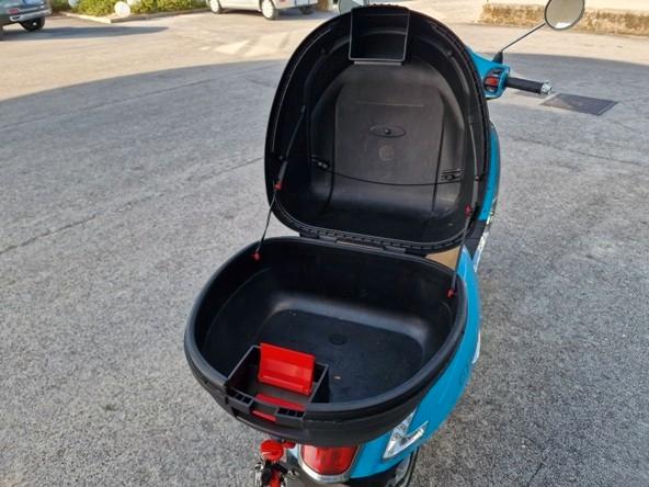 ETRIKO SK3 CATEGORIA L1 PREMIUM (2 BATTERIE) SCOOTER ELETTRICO