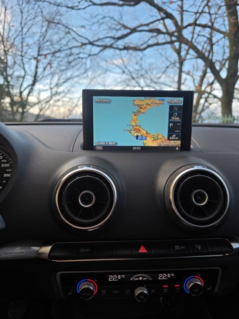 Audi A3 SPB 1.6 TDI clean diesel Ambition