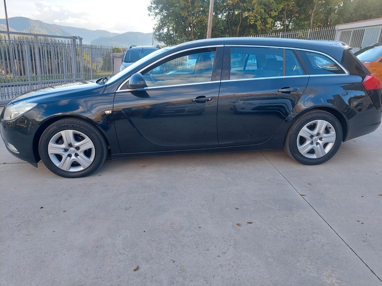 Opel Insignia 2.0 CDTI Sports Tourer 130cv