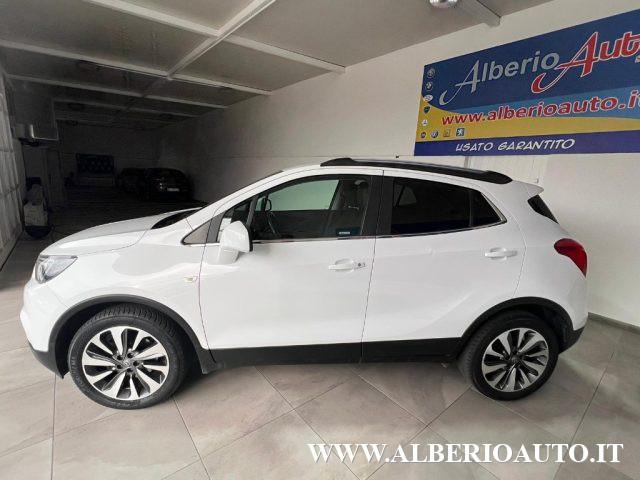 OPEL Mokka X 1.6 CDTI Ecotec 4x2 Start&Stop Advance