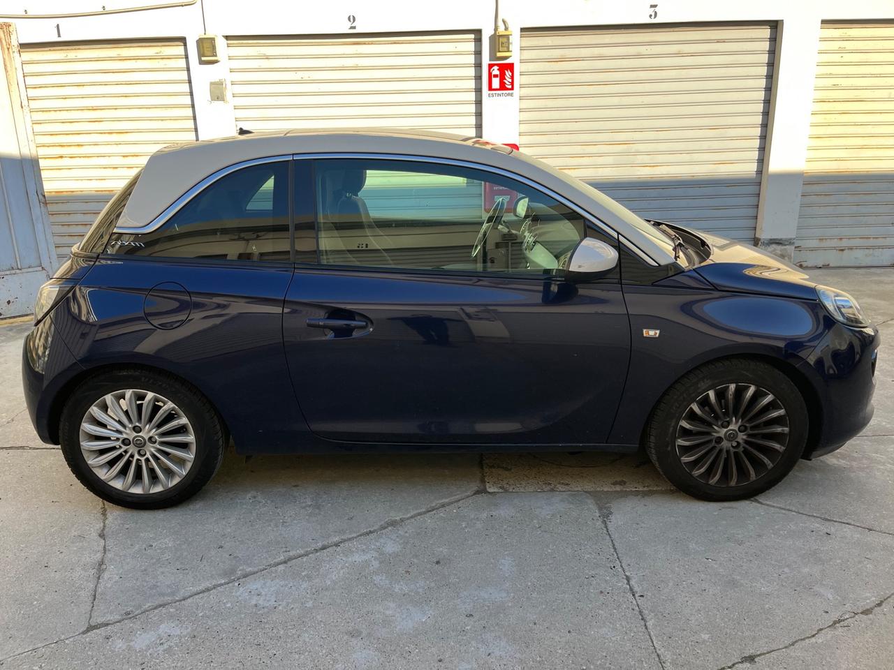 Opel Adam Rocks 1.2 70 CV Air