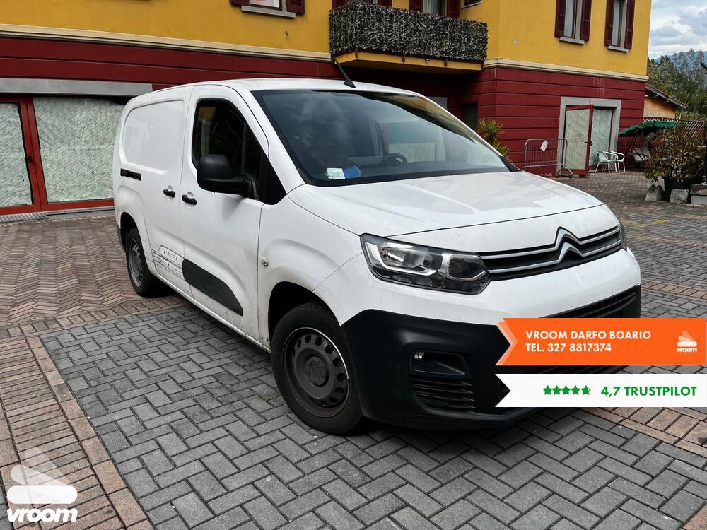 CITROEN Berlingo 3ª serie Berlingo BlueHDi 100...