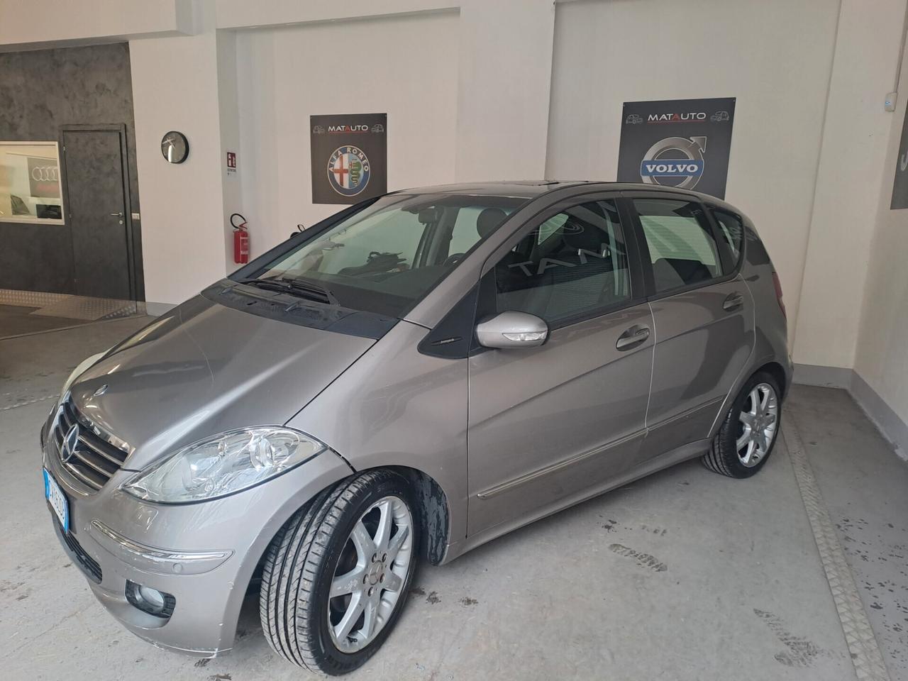 Mercedes-benz A 170 Avantgarde