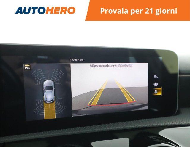 MERCEDES-BENZ A 200 d Automatic Premium