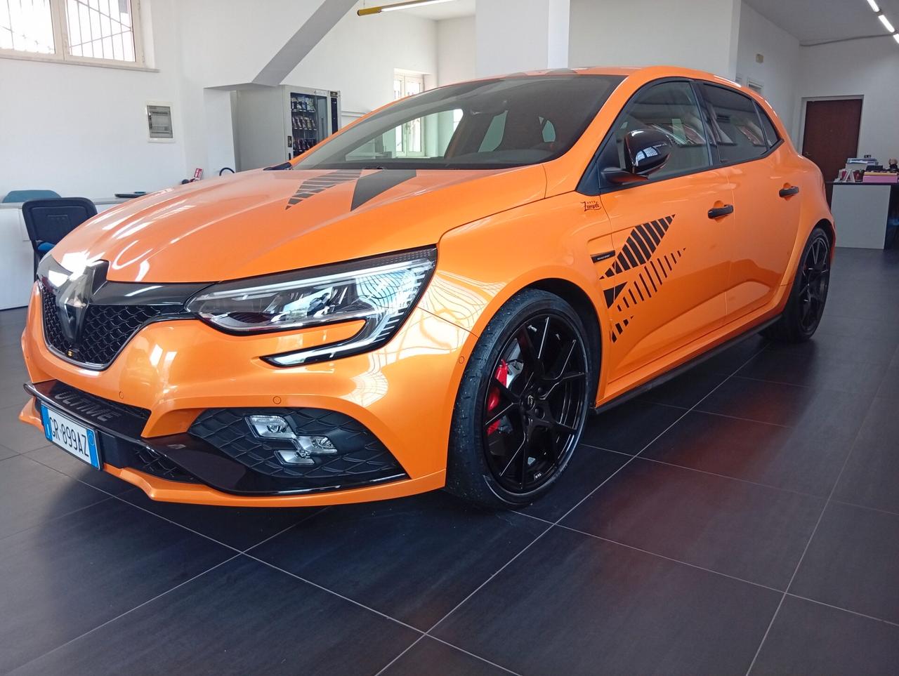 Renault Megane Mégane TCe 300 CV EDC R.S. Ultime