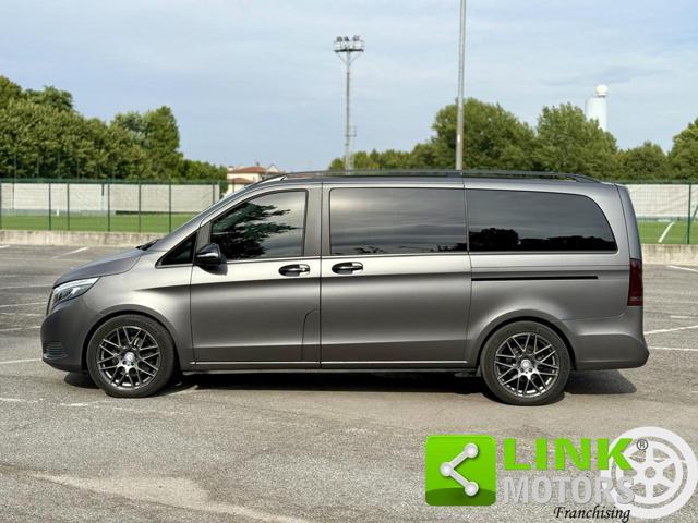MERCEDES-BENZ V 250 PREMIUM AMG