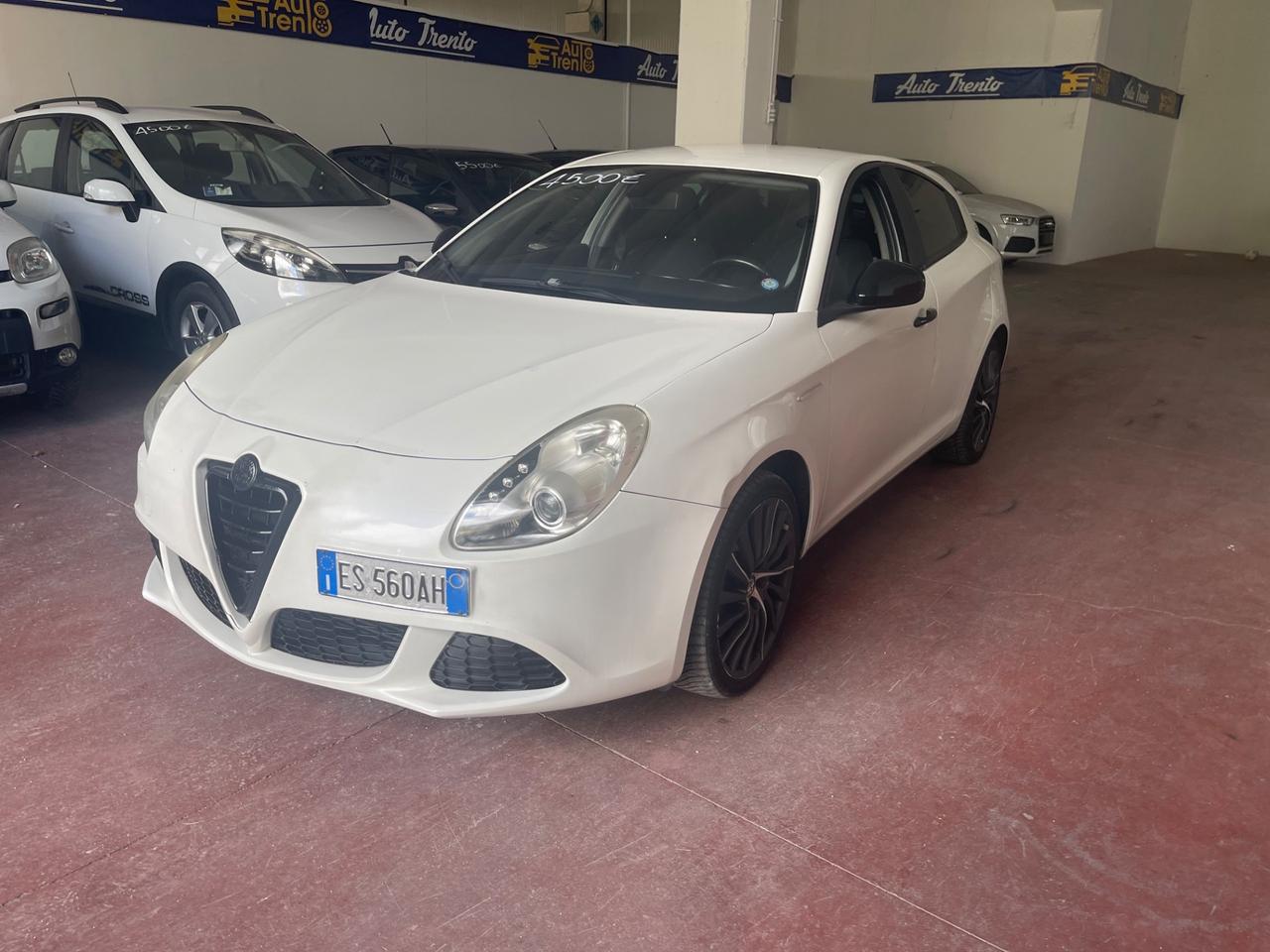 Alfa Romeo Giulietta 1.6 JTDm-2 105 CV Exclusive