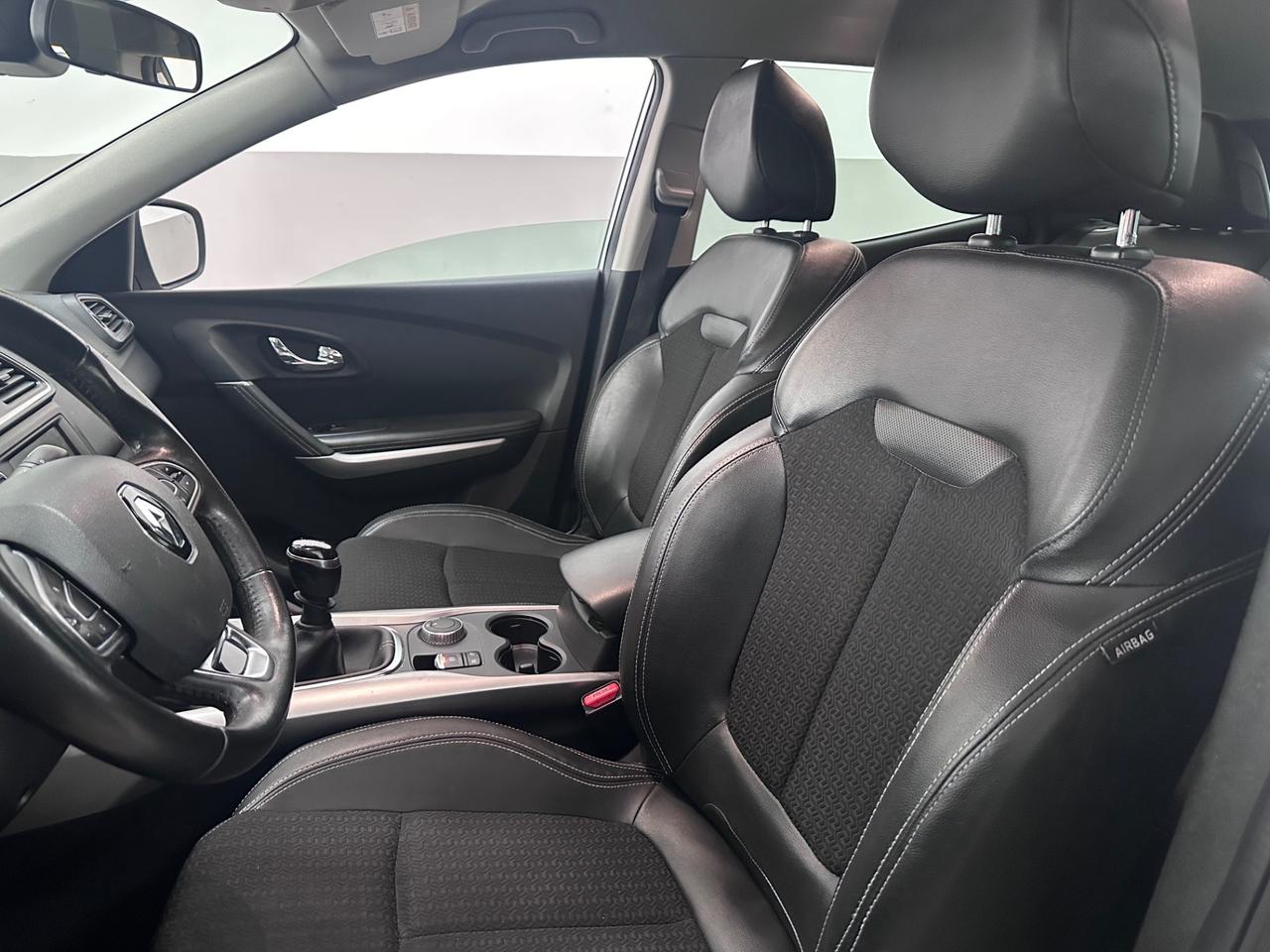 Renault Kadjar dCi 130CV 4x4 Energy Intens 2016