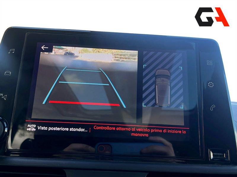 Peugeot Rifter Rifter BlueHDi 130 S&S EAT8 Allure Standard