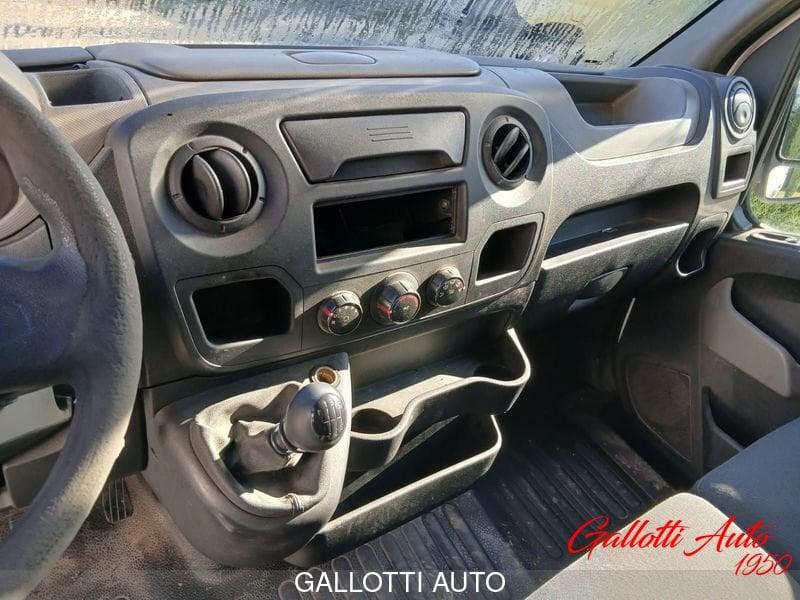 Renault Master T33 2.3 dCi/125cv Furgone E5+IVA