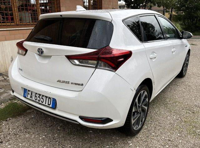 TOYOTA Auris 1.8 Hybrid Lounge Automatica GARANZIA