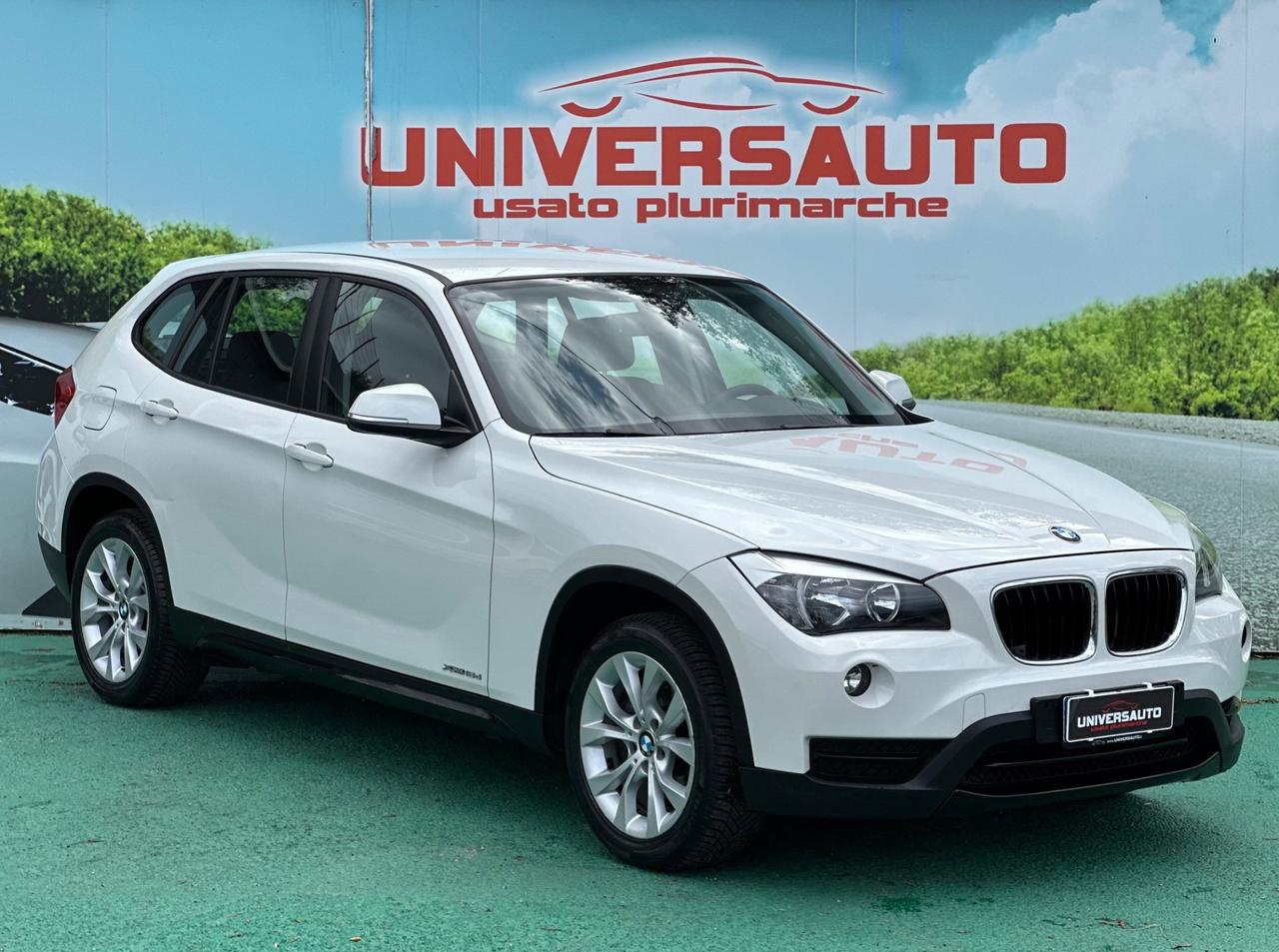 Bmw X1 18d 143cv XDrive Sport 2013