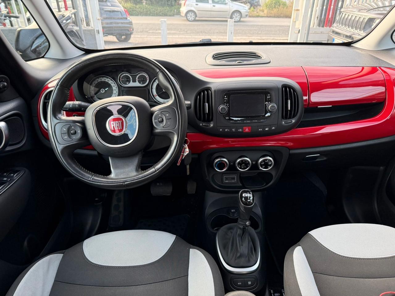 Fiat 500L 1.3 Multijet 95 CV Dualogic Lounge