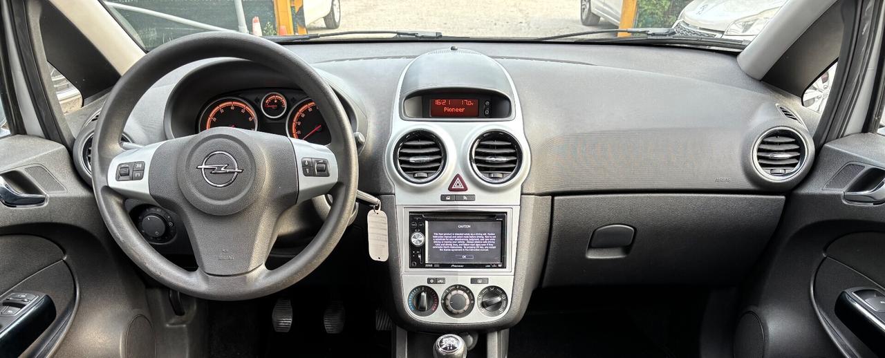Opel Corsa 1.0 12V 5 porte Enjoy OK Neopatentati