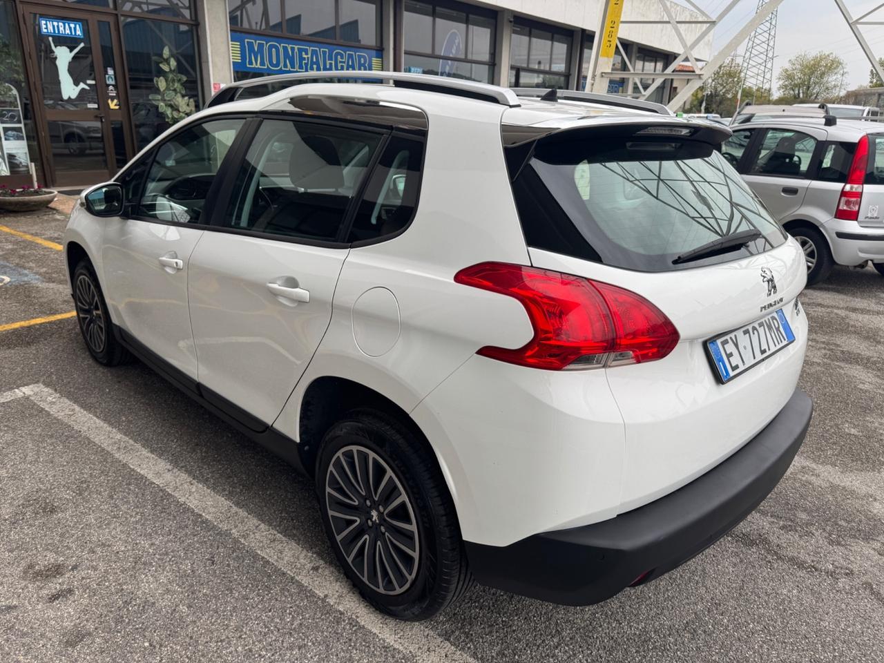 Peugeot 2008 1.6 e-HDi 92 CV 2015