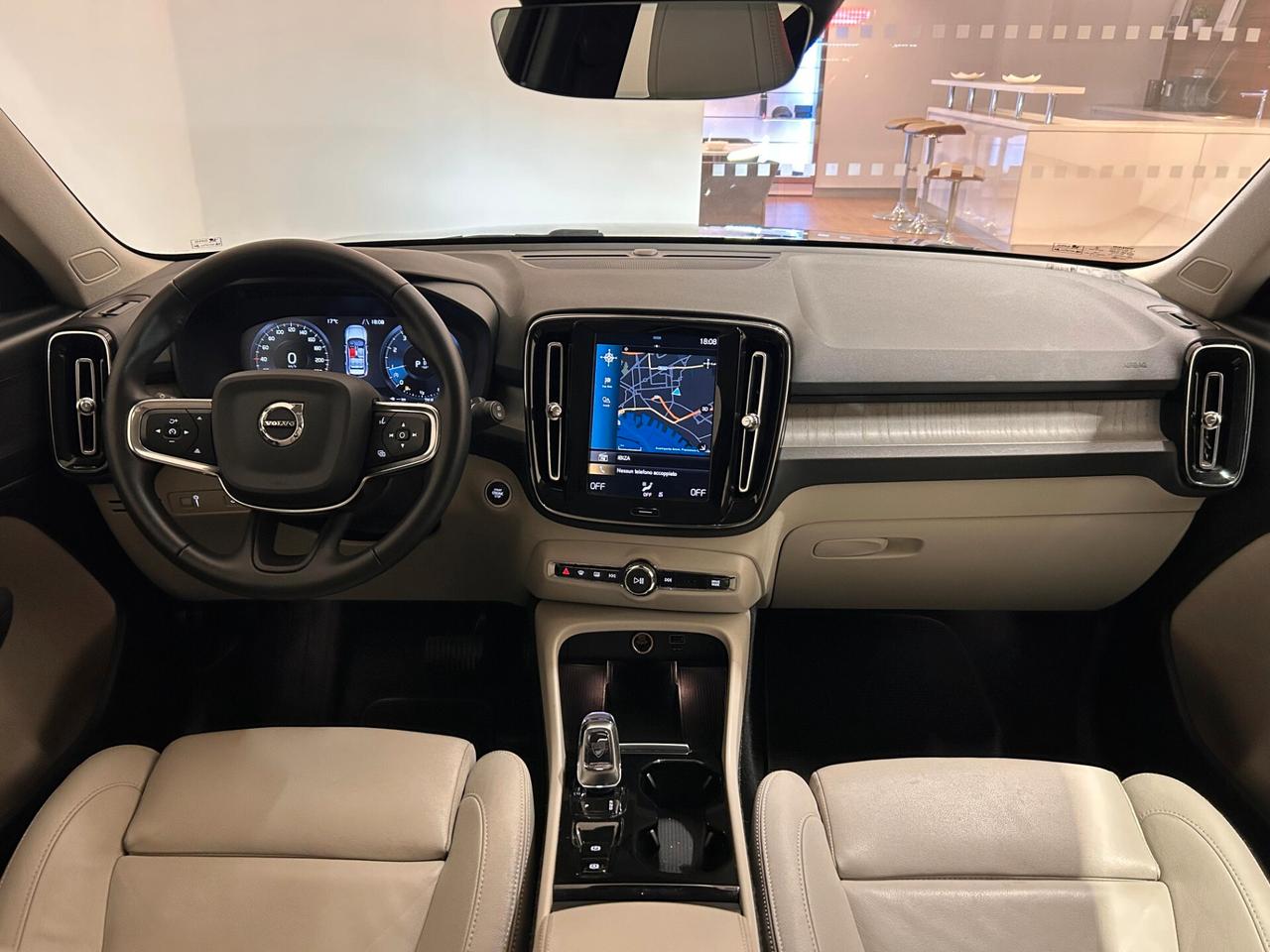 Volvo XC40 T3 Geartronic Inscription