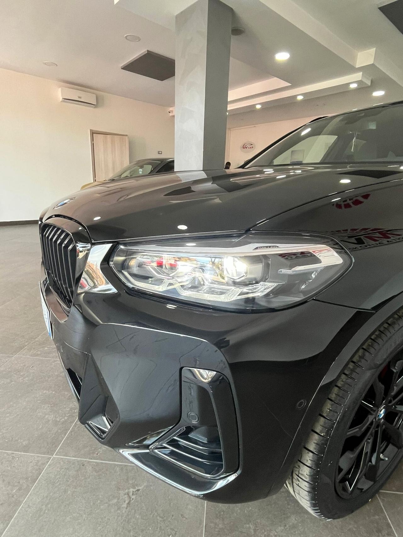 Bmw X3 M X3 xDrive20d 48V Msport