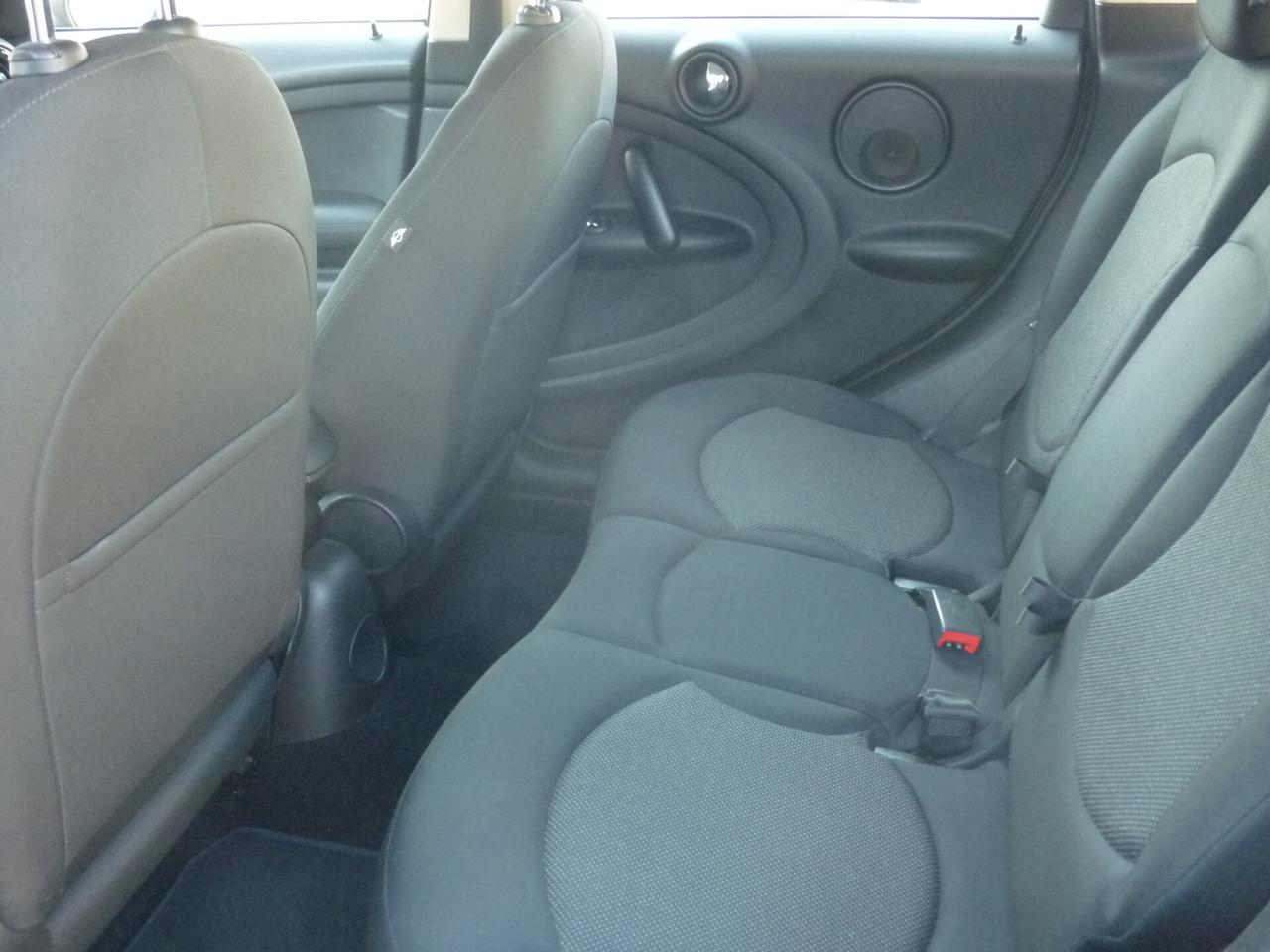 Mini Cooper D Countryman 1.6