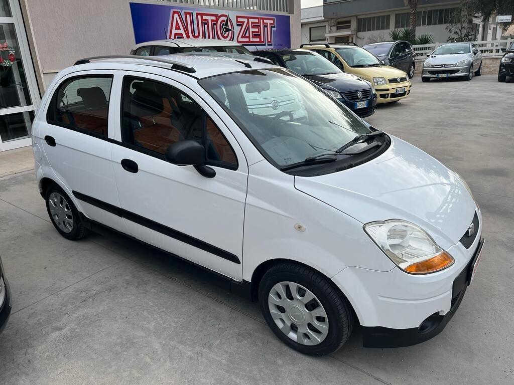 Chevrolet Matiz 800 S Smile GPL Eco Logic