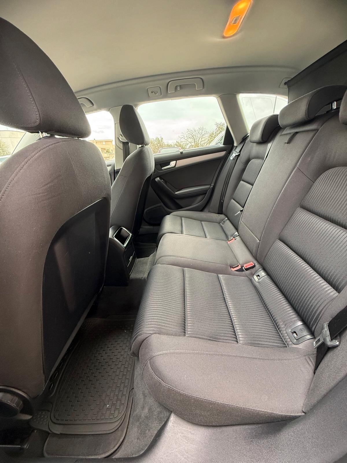 Audi A4 Avant 2.0 TDI 143CV Business Multitronic