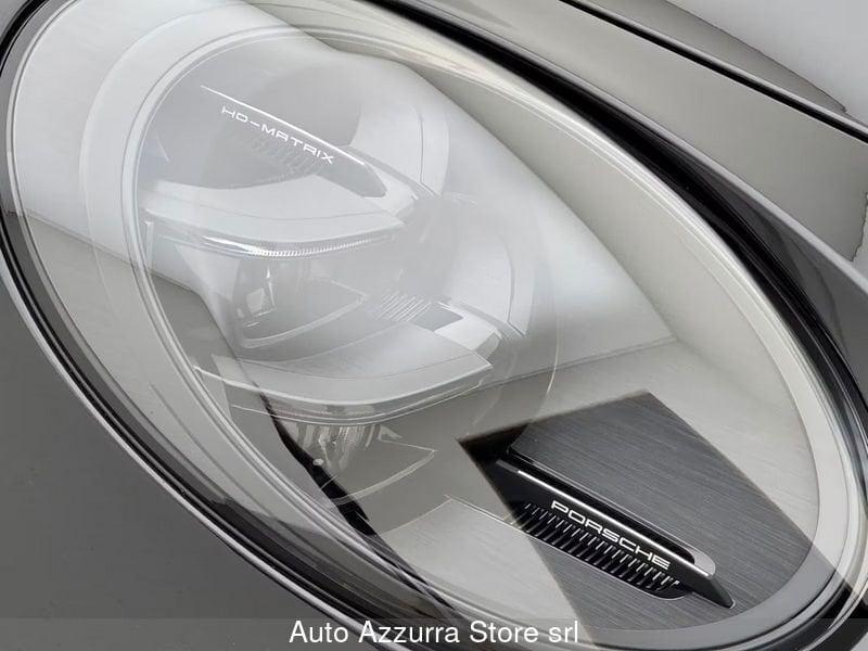 Porsche 911 911 Targa 4 GTS