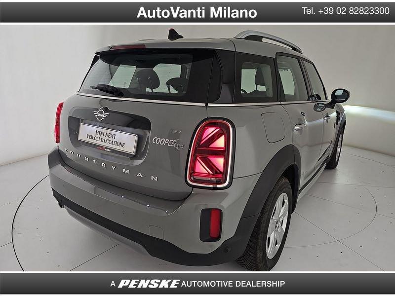 MINI Countryman Mini Countryman 2.0 Cooper D Essential auto
