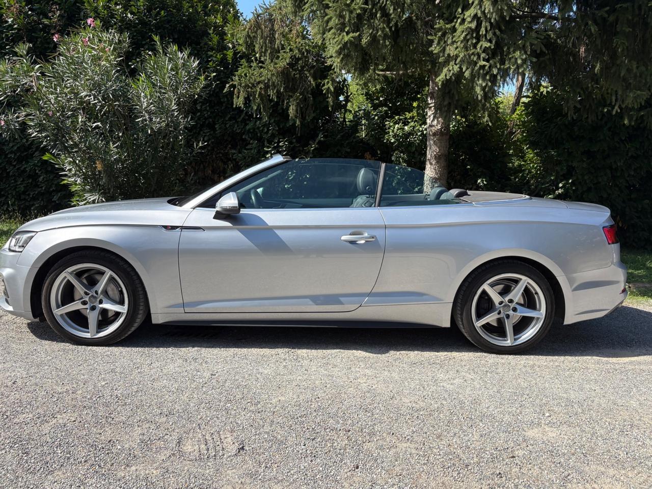 Audi A5 S-Line Cabrio 2.0 tdi Business Plus 190cv S-Tronic