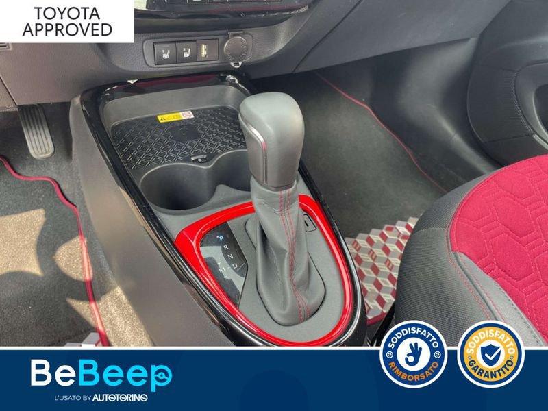 Toyota Aygo X 1.0 UNDERCOVER 72CV S-CVT