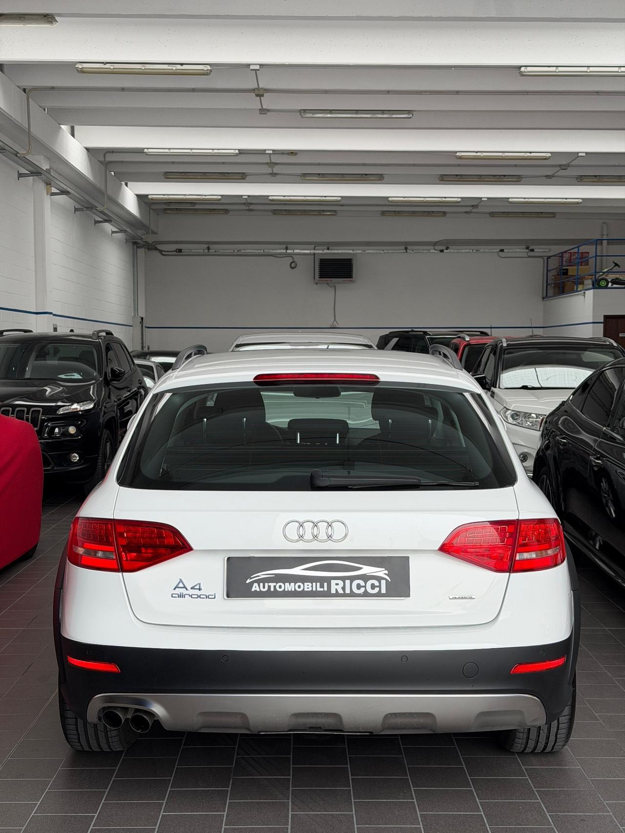 Audi A4 allroad 2.0 TDI F.AP. Quattro