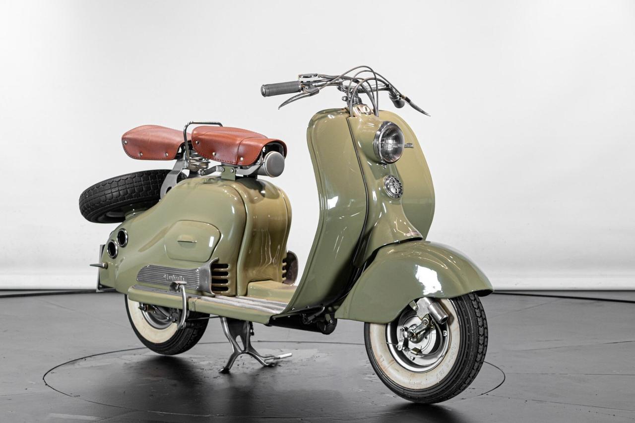 Lambretta LC 125 (STUPENDA)