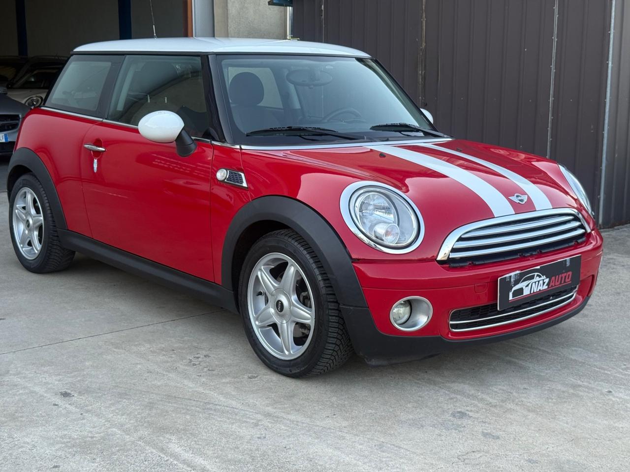 Mini 1.6 16V Cooper 50 Mayfair