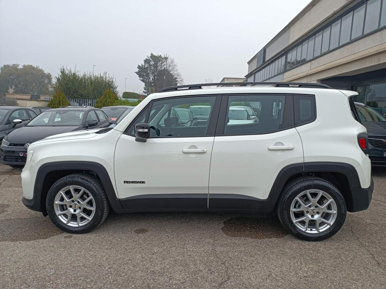 Jeep Renegade 1.6 Mjt 130 CV Limited