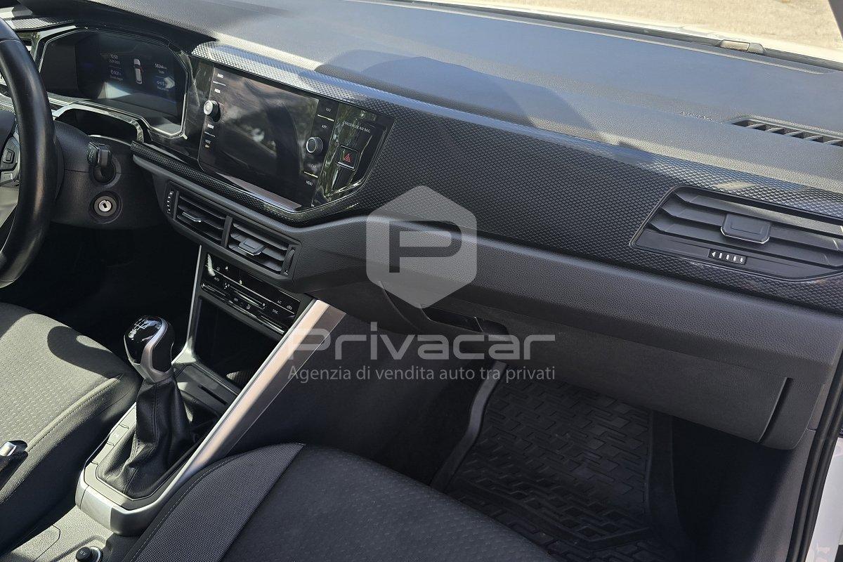 VOLKSWAGEN Taigo 1.0 TSI 95 CV Life