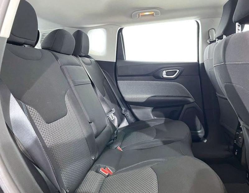 Jeep Compass 1.6 MJet II 96kW Longitude