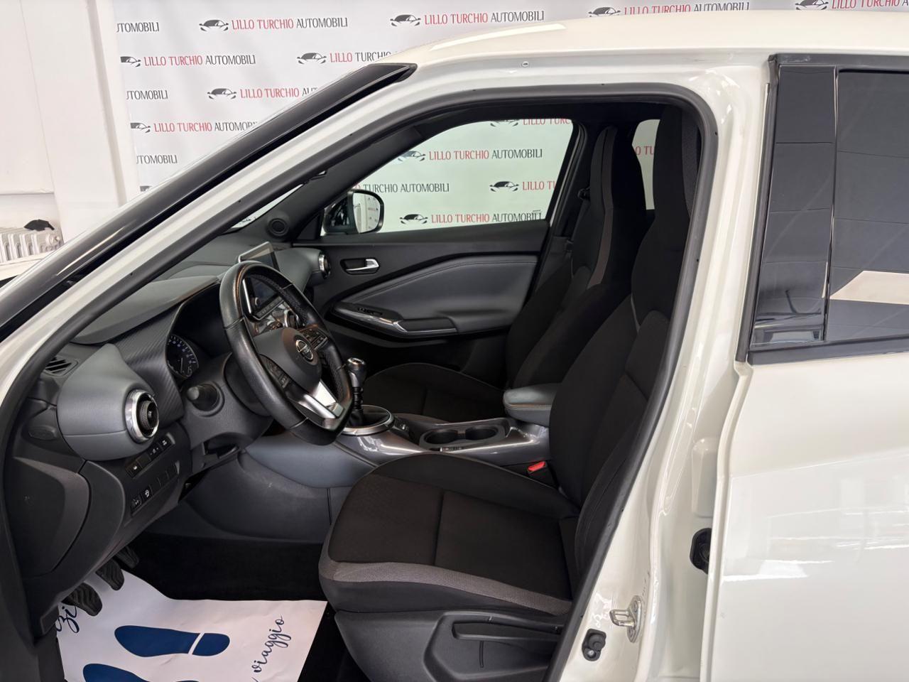 Nissan Juke 1.0 DIG-T 114 CV N-Connecta FULL LED prezzo reale