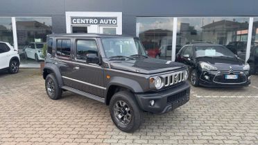 Suzuki Jimny 1.5 4AT TOP 5 PORTE