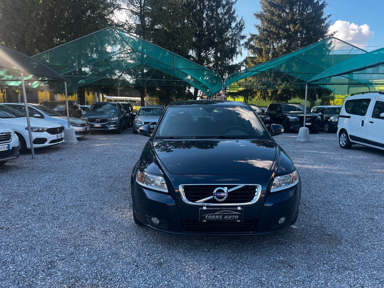 Volvo V50 D2 POLAR