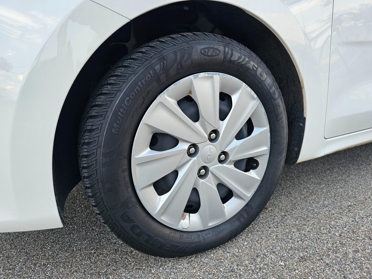 Kia Rio Gpl