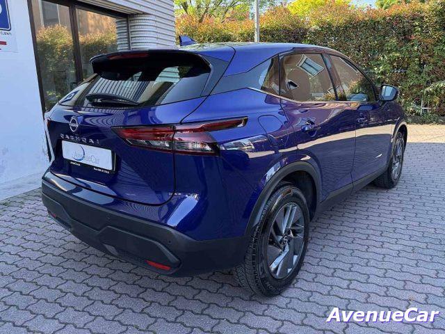 NISSAN Qashqai mhev xtronic TELECAMERA PREZZO REALE IVA ESP
