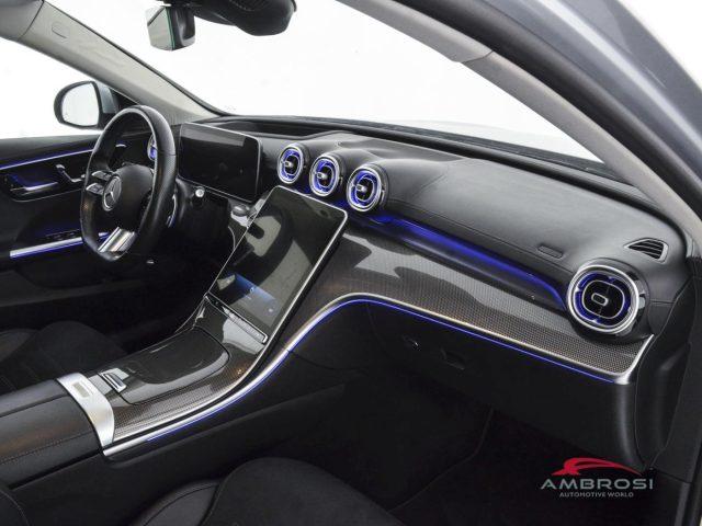 MERCEDES-BENZ C 220 220 d Mild hybrid Premium Pro