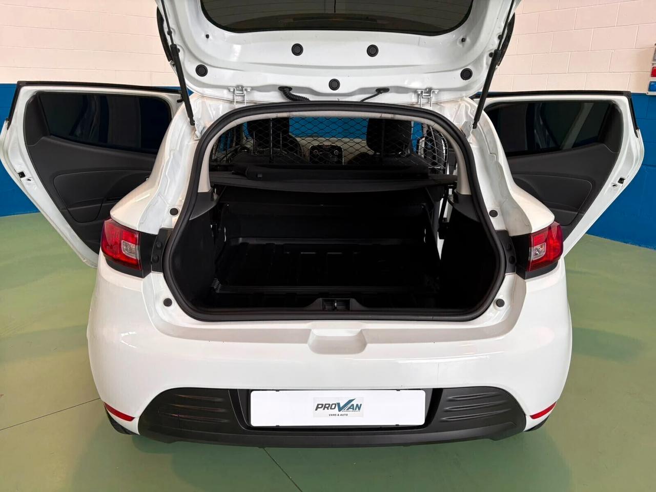 Renault Clio Van 2 posti (Autocarro N1)