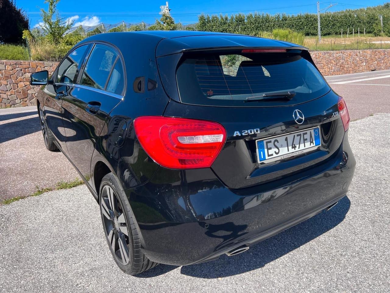 Mercedes-benz A 200 CDI AUTOMATIC Premium