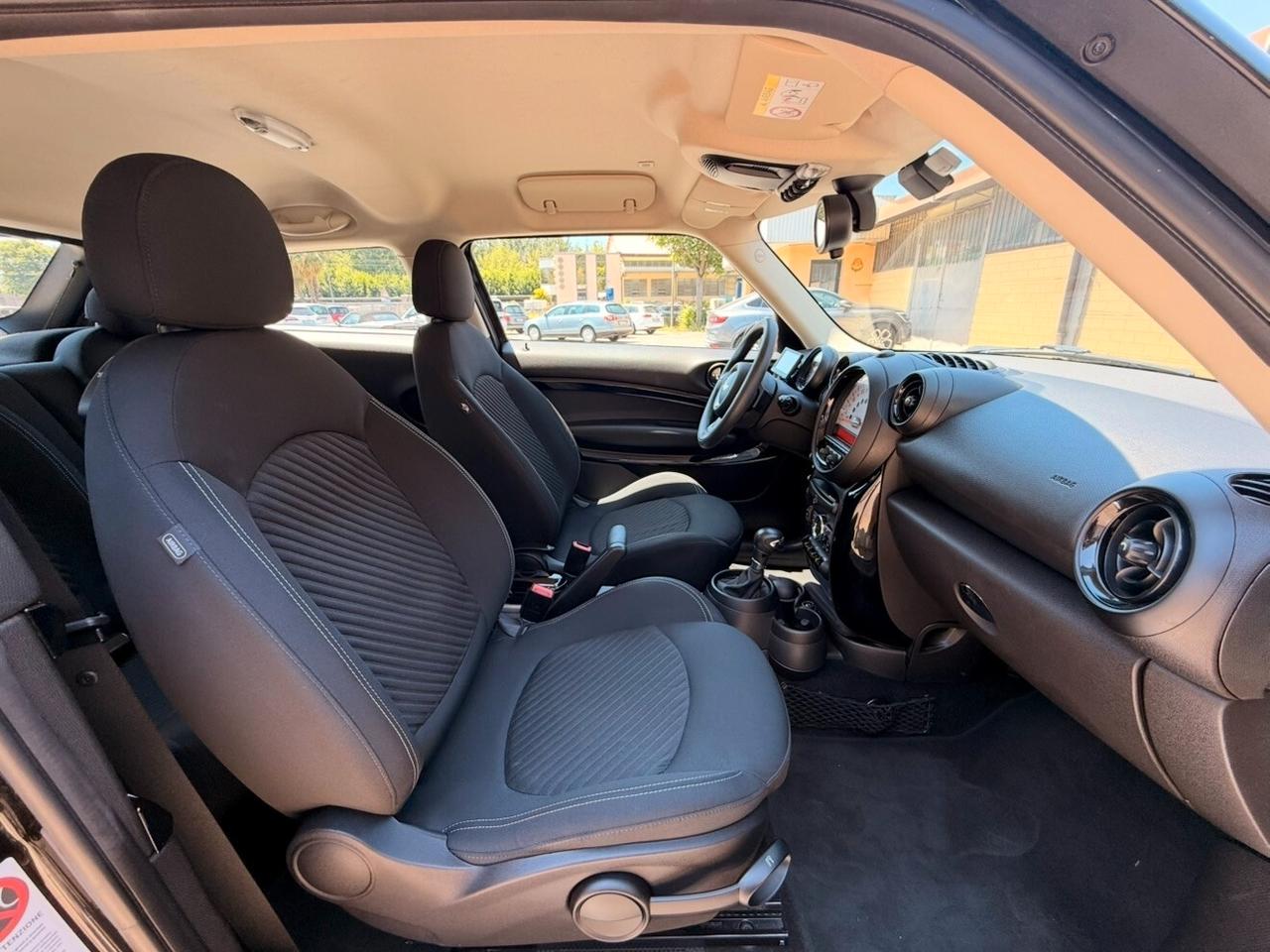Mini Cooper D Paceman 2.0 Automatica