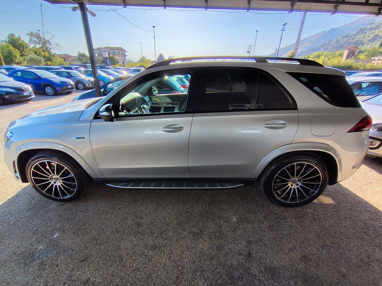 Mercedes-benz GLE 350 GLE 350 de hybrid EQ 4Matic Premium Plus FULL