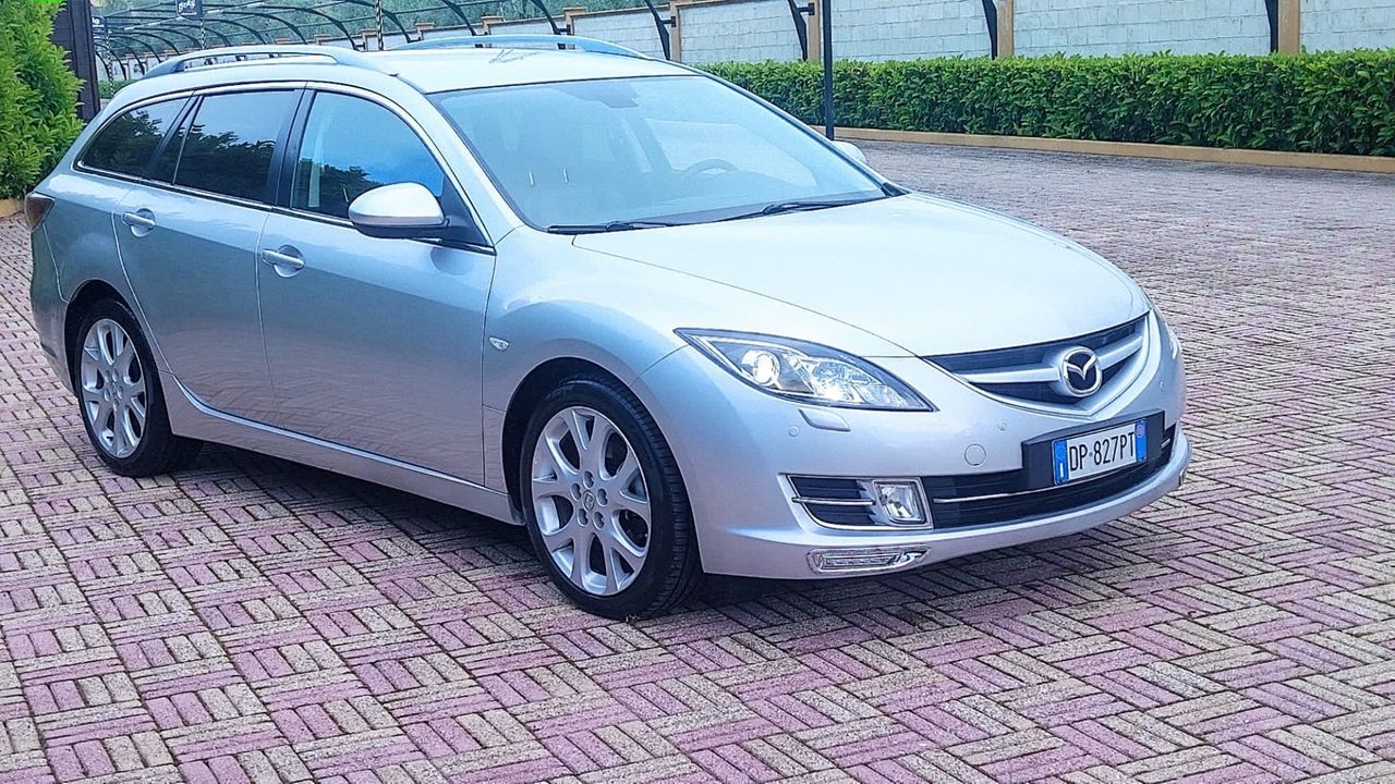 Mazda 6 Mazda6 MY&#x27;06 2.0 CD 16V 143CV Wag. Exec.