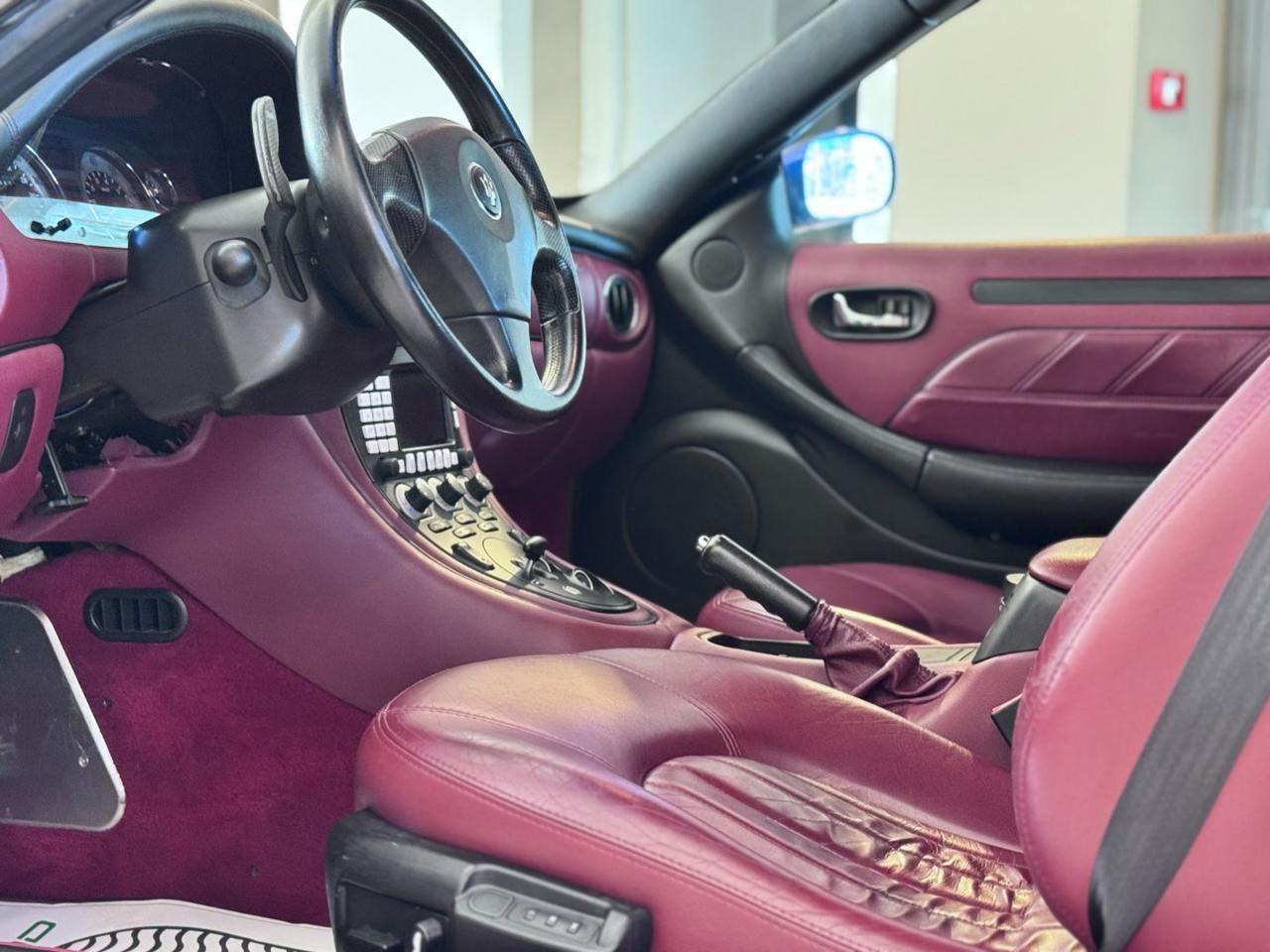 MASERATI Spyder 4.2 V8 32V Cambiocorsa 390 Cv Iscritta Asi