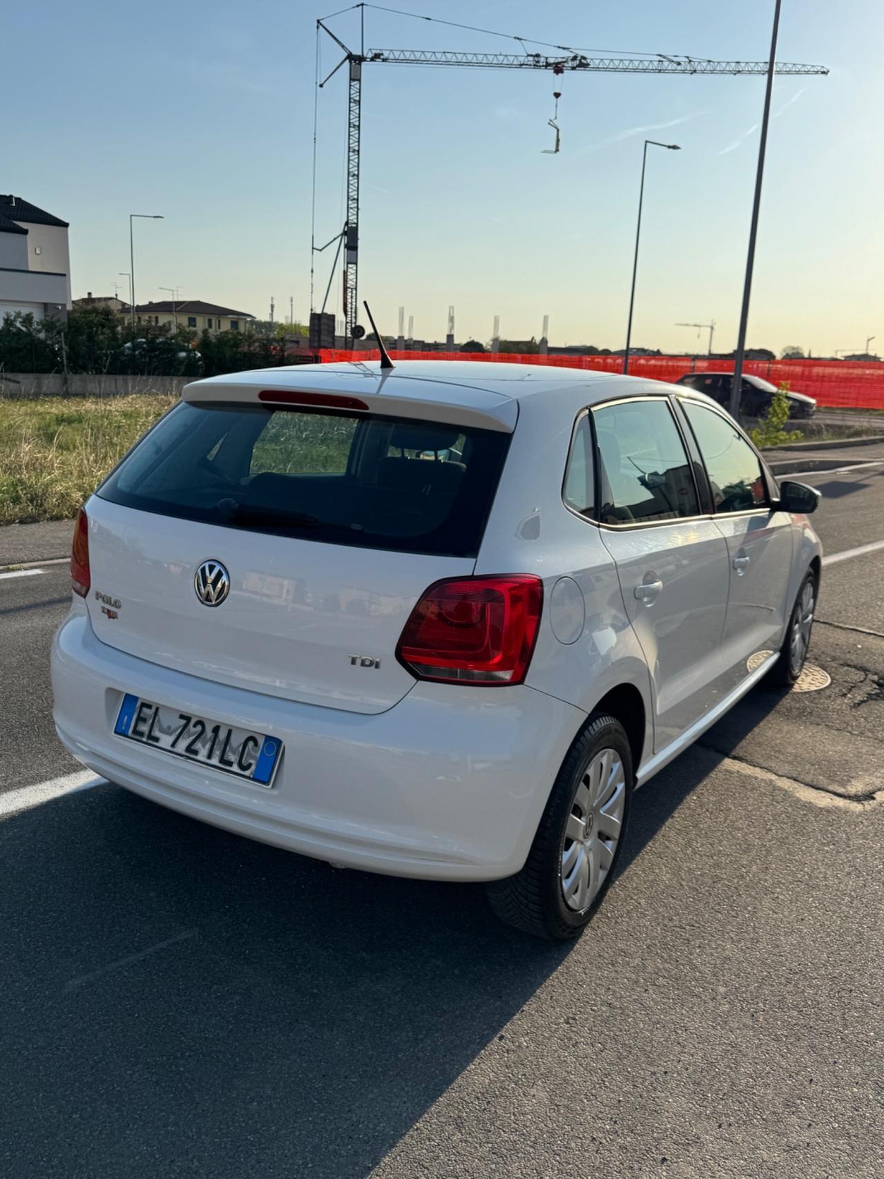 Volkswagen Polo 1.2 TDI DPF 5 p. Trendline