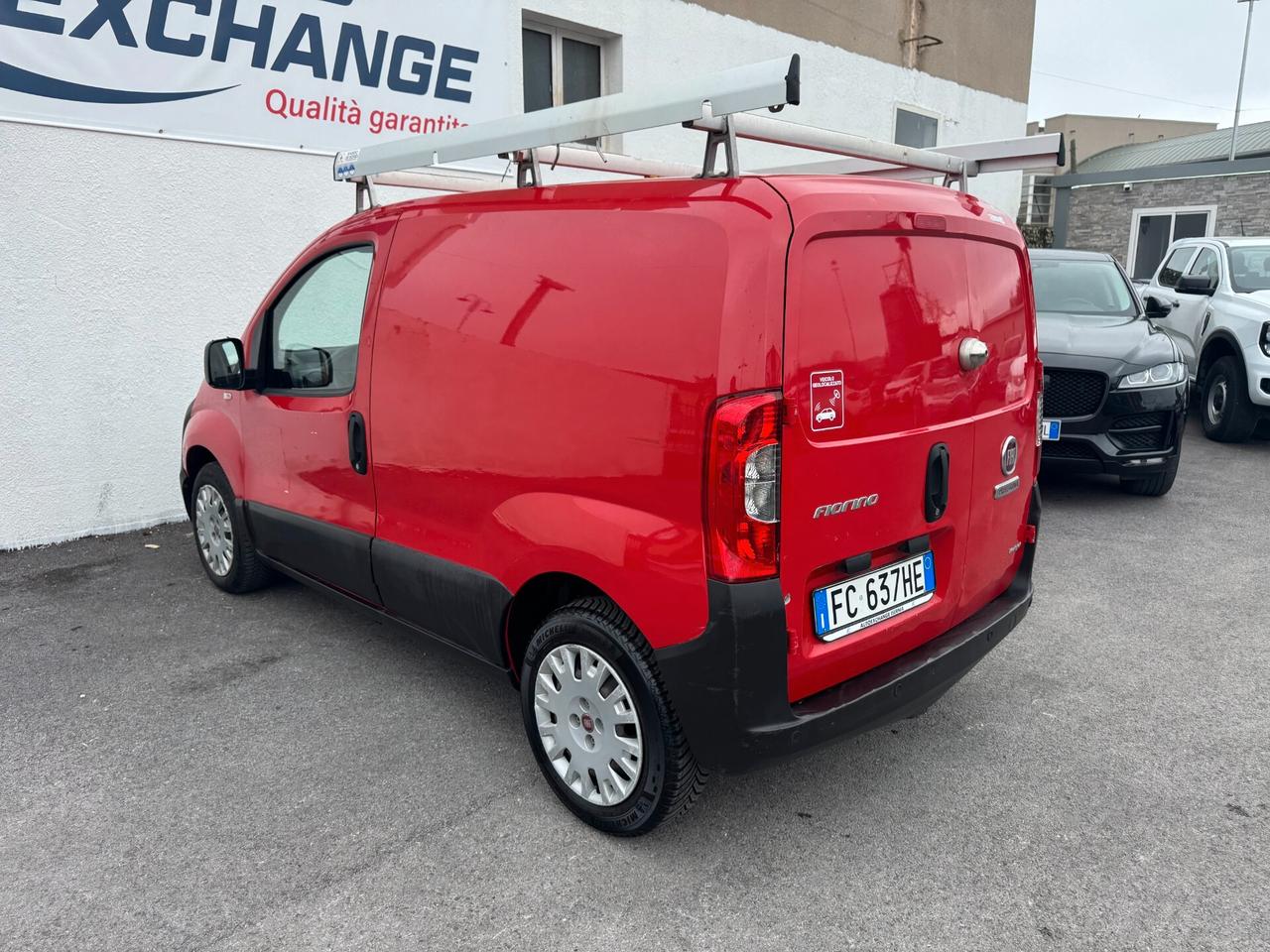 Fiat Fiorino 1.3 MJT 95CV Furgone Adventure E5+
