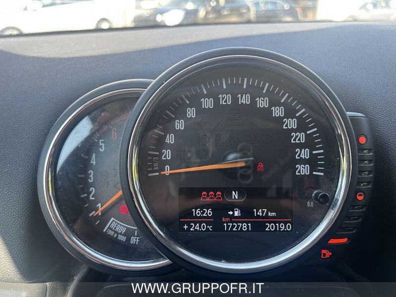 MINI Mini Countryman F60 Mini Countryman 2.0 Cooper D